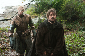 May we all find our inner Brienne of Tarth.