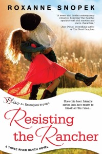 Resisting the Ranch ebook cover