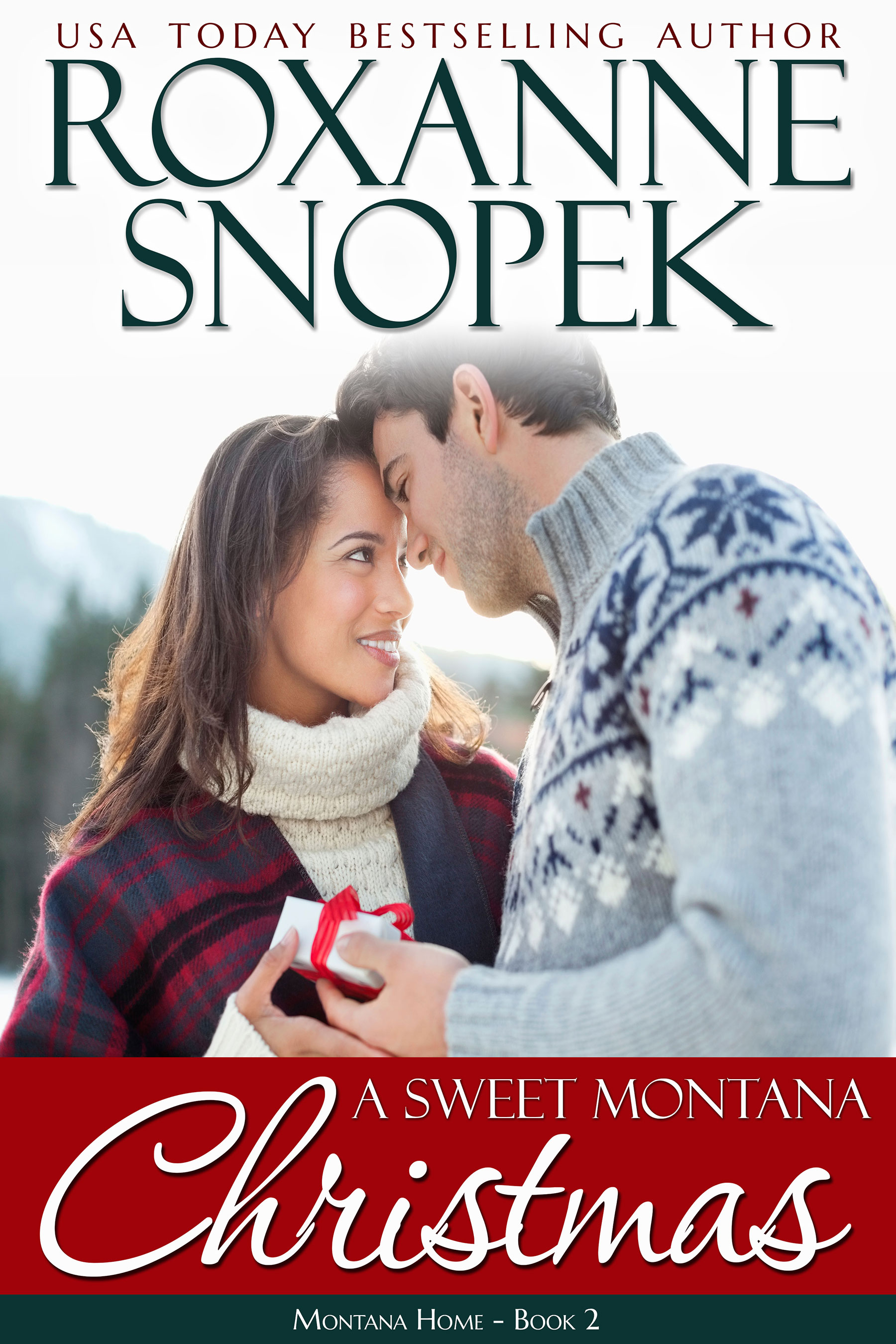 A Sweet Montana Christmas